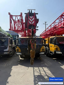Buy Sany 55T5 Used Crane / 3 Buy Sany 55T5 Used Crane / 3